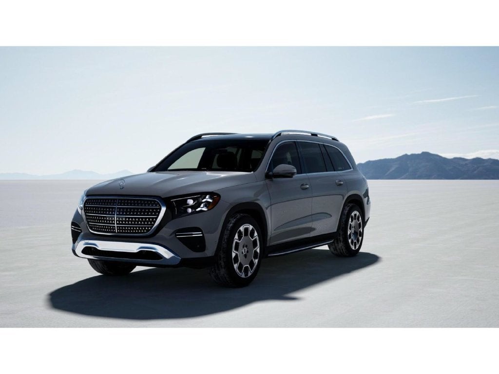 2027 Mercedes-Benz GLS GLS 450 4MATIC®