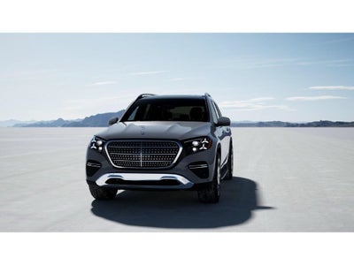 2027 Mercedes-Benz GLS GLS 450 4MATIC®