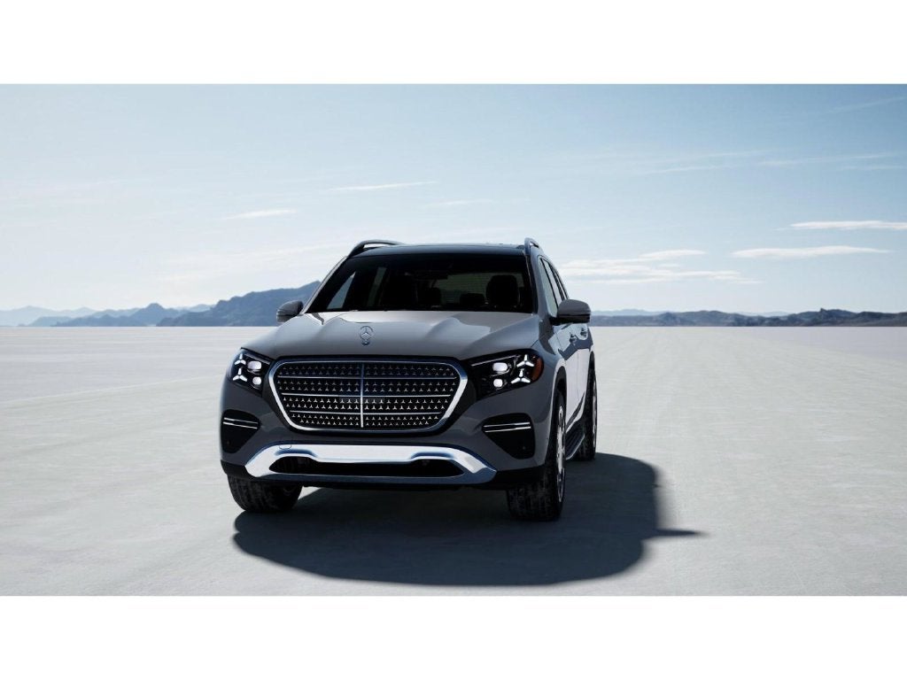 2027 Mercedes-Benz GLS GLS 450 4MATIC®