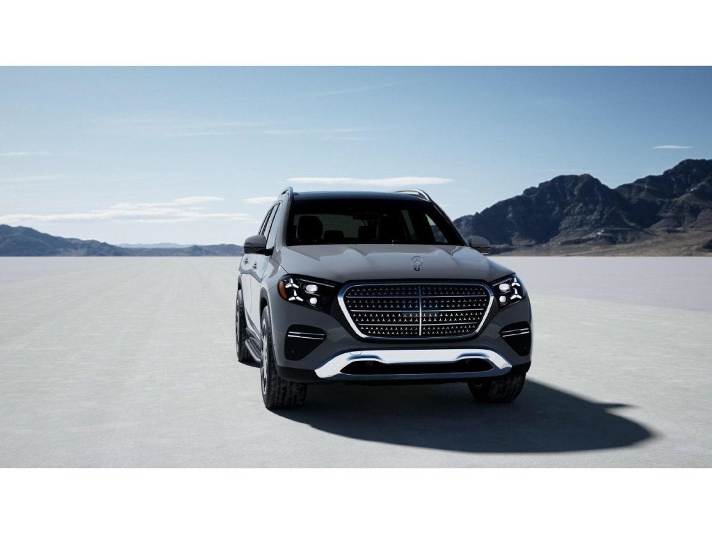 2027 Mercedes-Benz GLS GLS 450 4MATIC®