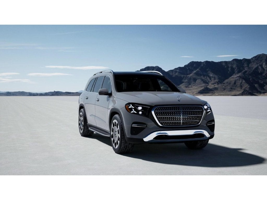 2027 Mercedes-Benz GLS GLS 450 4MATIC®