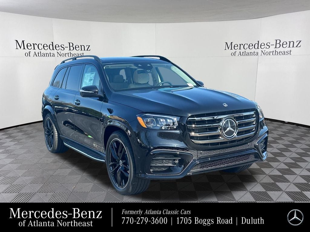 2026 Mercedes-Benz GLS GLS 580 4MATIC®
