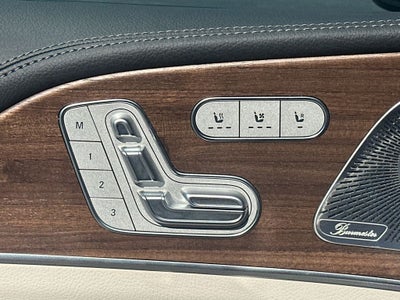 2026 Mercedes-Benz GLS GLS 580 4MATIC®