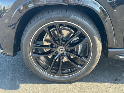 2026 Mercedes-Benz GLS GLS 580 4MATIC®