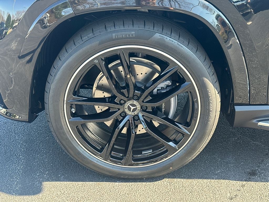 2026 Mercedes-Benz GLS GLS 580 4MATIC®