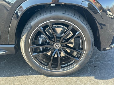 2026 Mercedes-Benz GLS GLS 580 4MATIC®