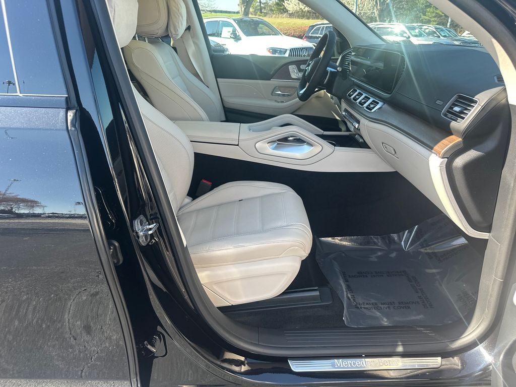 2026 Mercedes-Benz GLS GLS 580 4MATIC®