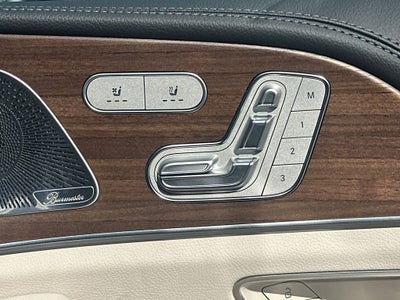 2026 Mercedes-Benz GLS GLS 580 4MATIC®