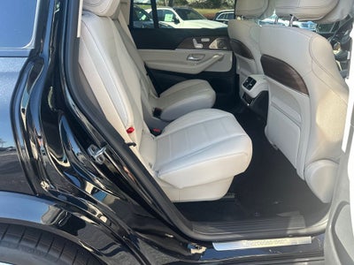 2026 Mercedes-Benz GLS GLS 580 4MATIC®