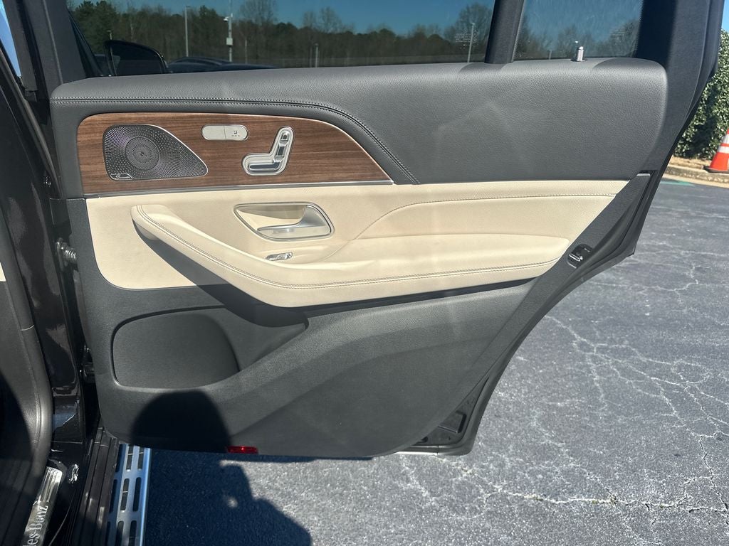 2026 Mercedes-Benz GLS GLS 580 4MATIC®