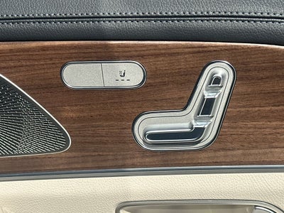 2026 Mercedes-Benz GLS GLS 580 4MATIC®