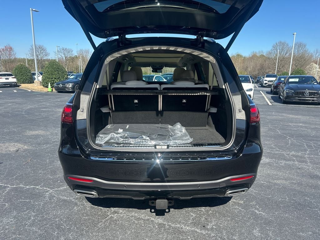 2026 Mercedes-Benz GLS GLS 580 4MATIC®
