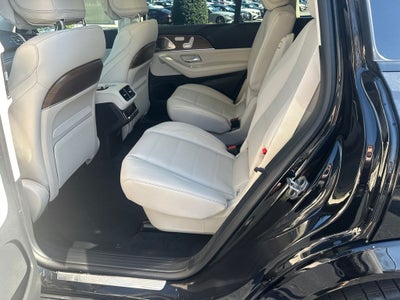 2026 Mercedes-Benz GLS GLS 580 4MATIC®