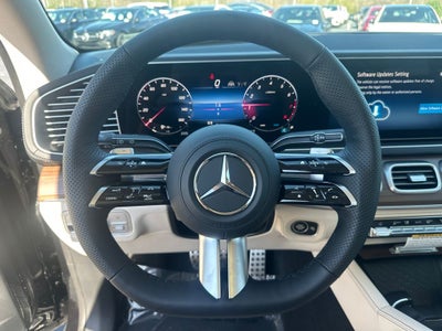 2026 Mercedes-Benz GLS GLS 580 4MATIC®