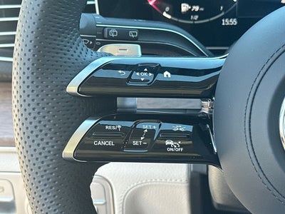 2026 Mercedes-Benz GLS GLS 580 4MATIC®