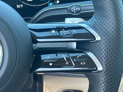 2026 Mercedes-Benz GLS GLS 580 4MATIC®