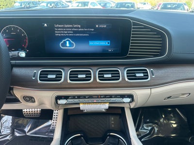 2026 Mercedes-Benz GLS GLS 580 4MATIC®