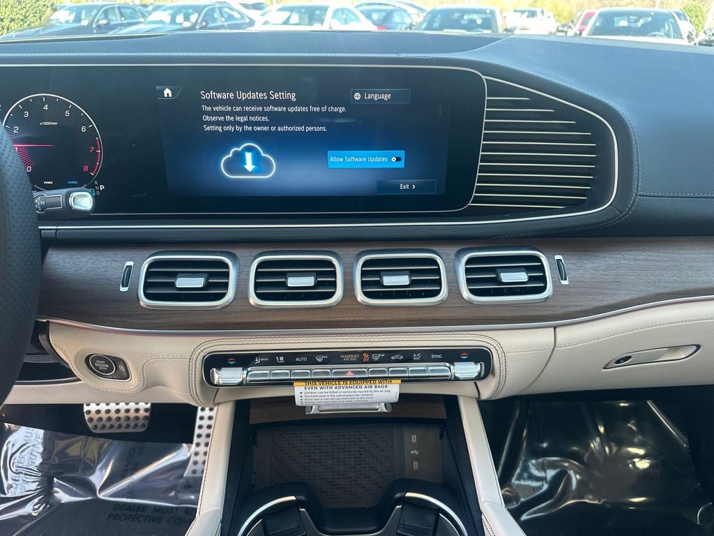 2026 Mercedes-Benz GLS GLS 580 4MATIC®