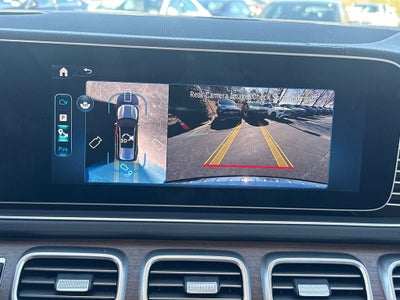 2026 Mercedes-Benz GLS GLS 580 4MATIC®