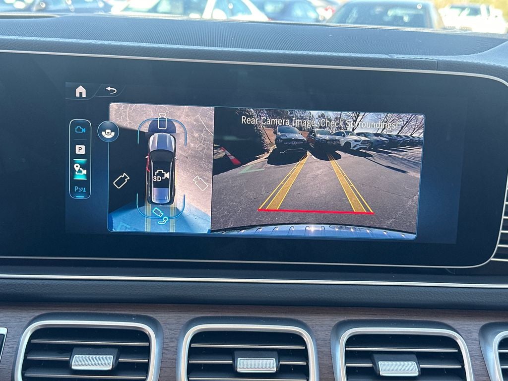 2026 Mercedes-Benz GLS GLS 580 4MATIC®