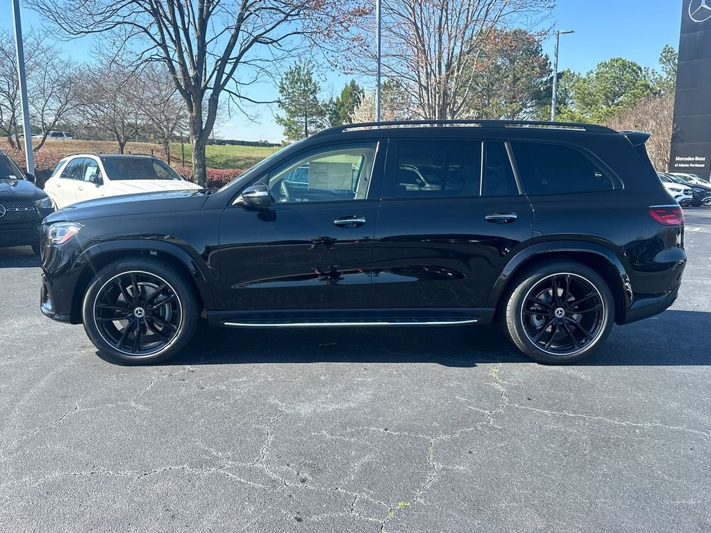 2026 Mercedes-Benz GLS GLS 580 4MATIC®