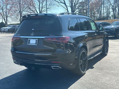 2026 Mercedes-Benz GLS GLS 580 4MATIC®