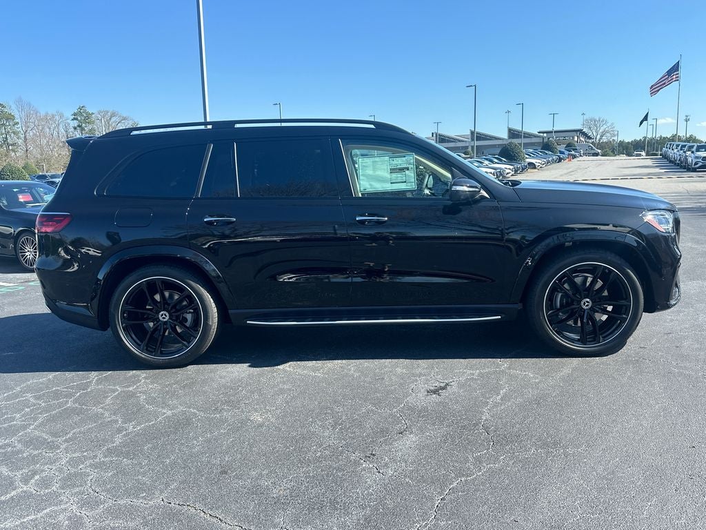 2026 Mercedes-Benz GLS GLS 580 4MATIC®