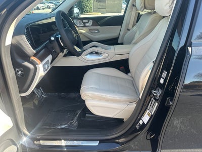 2026 Mercedes-Benz GLS GLS 580 4MATIC®