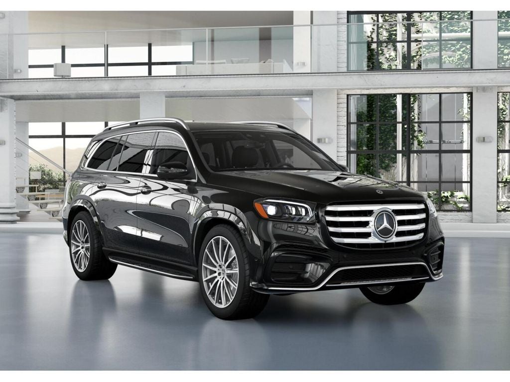 2026 Mercedes-Benz GLS GLS 580 4MATIC®