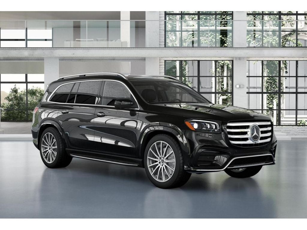 2026 Mercedes-Benz GLS GLS 580 4MATIC®