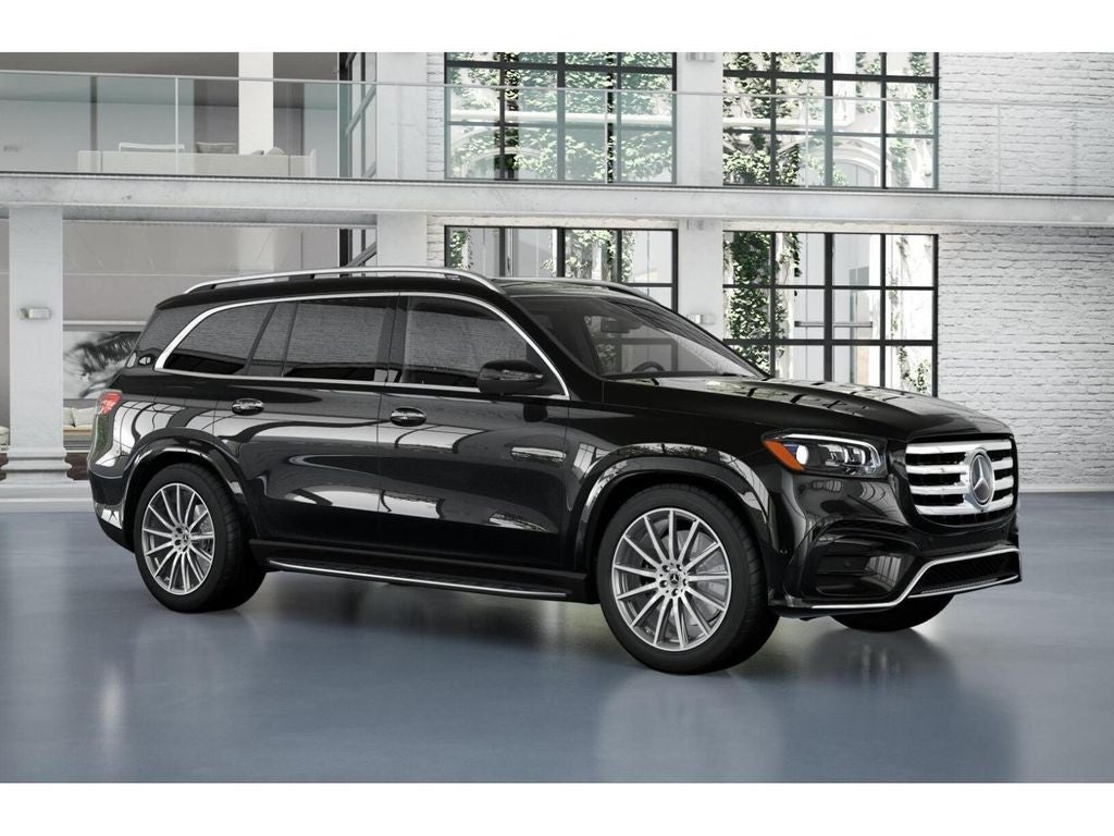 2026 Mercedes-Benz GLS GLS 580 4MATIC®