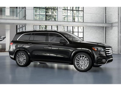 2026 Mercedes-Benz GLS GLS 580 4MATIC®