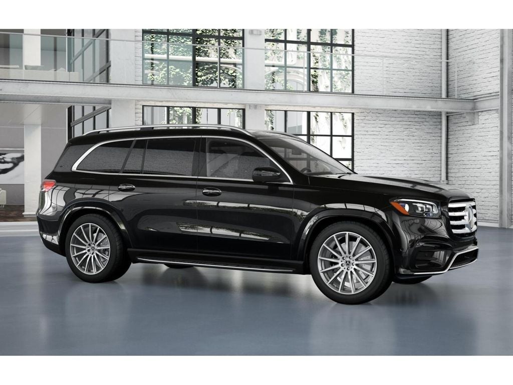 2026 Mercedes-Benz GLS GLS 580 4MATIC®