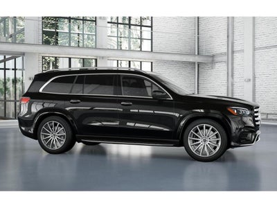 2026 Mercedes-Benz GLS GLS 580 4MATIC®