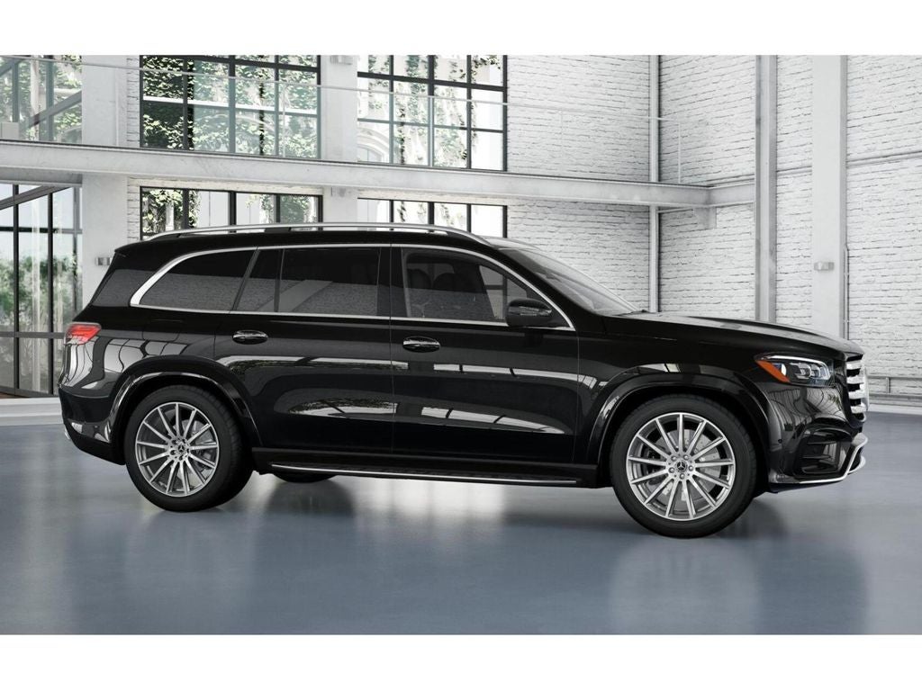 2026 Mercedes-Benz GLS GLS 580 4MATIC®