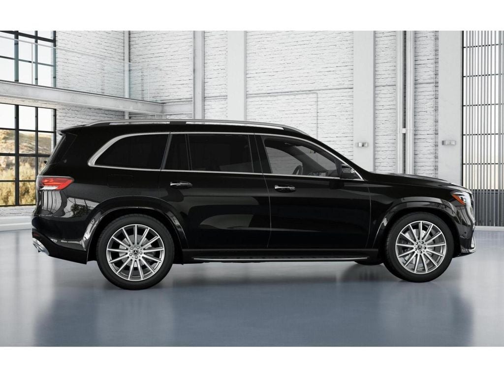 2026 Mercedes-Benz GLS GLS 580 4MATIC®