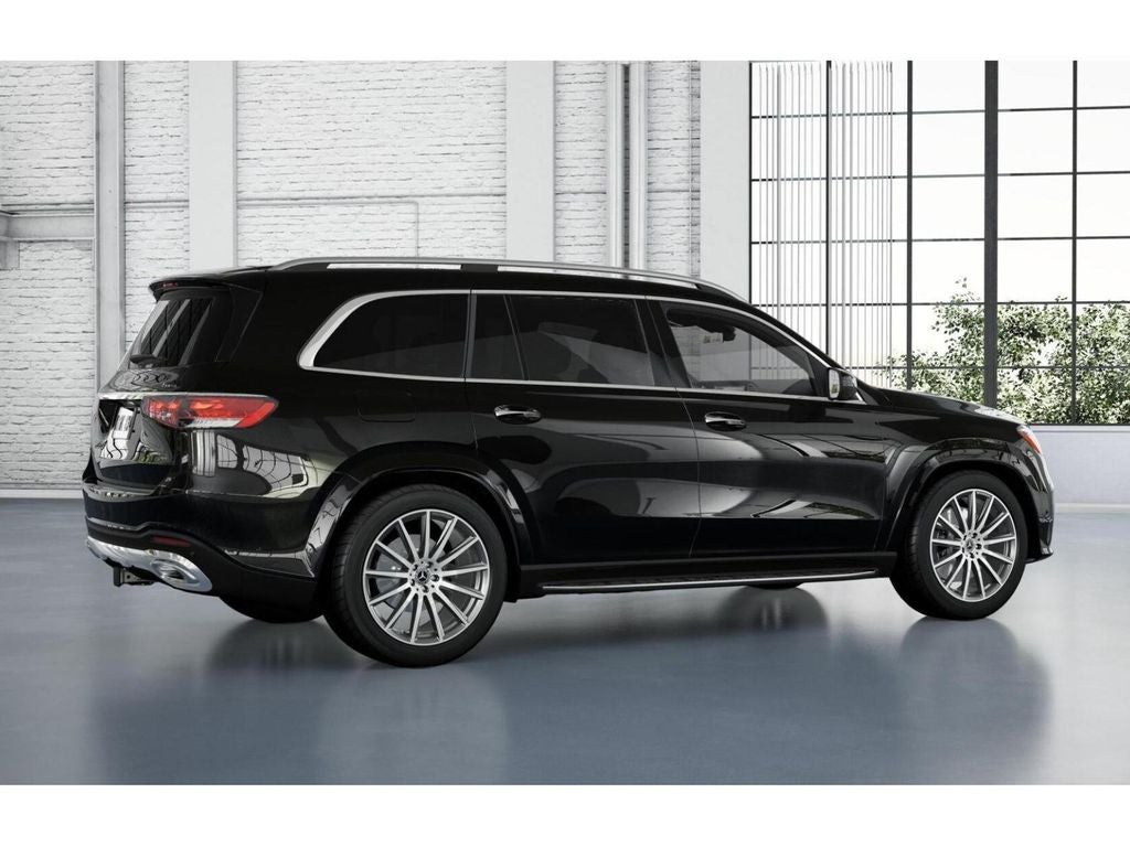 2026 Mercedes-Benz GLS GLS 580 4MATIC®