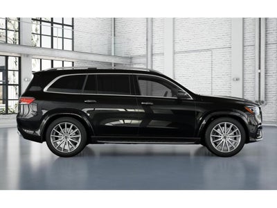 2026 Mercedes-Benz GLS GLS 580 4MATIC®
