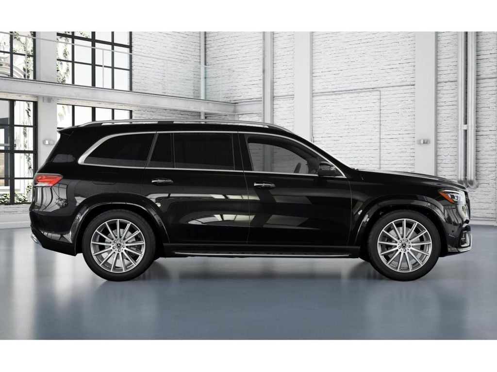 2026 Mercedes-Benz GLS GLS 580 4MATIC®