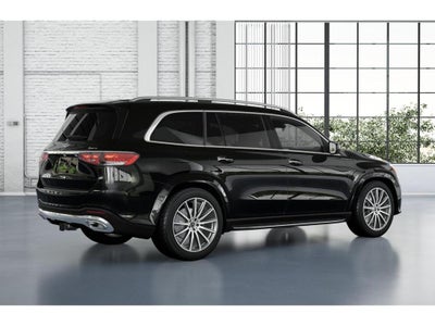 2026 Mercedes-Benz GLS GLS 580 4MATIC®