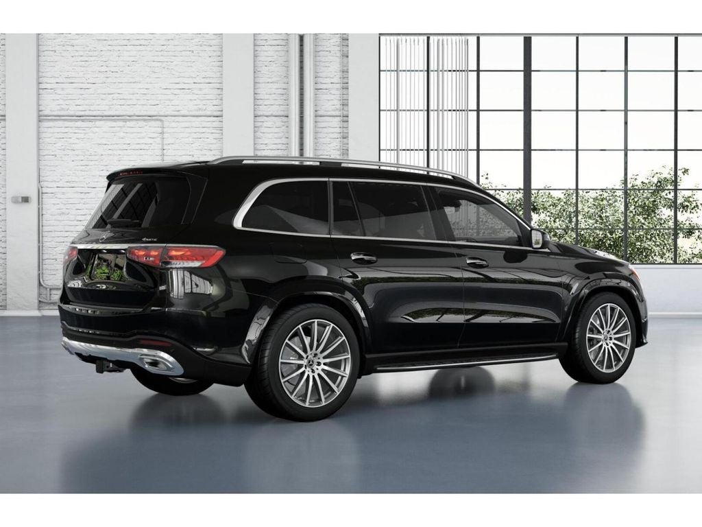 2026 Mercedes-Benz GLS GLS 580 4MATIC®