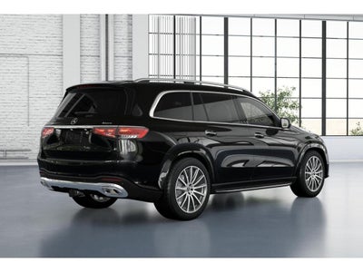 2026 Mercedes-Benz GLS GLS 580 4MATIC®
