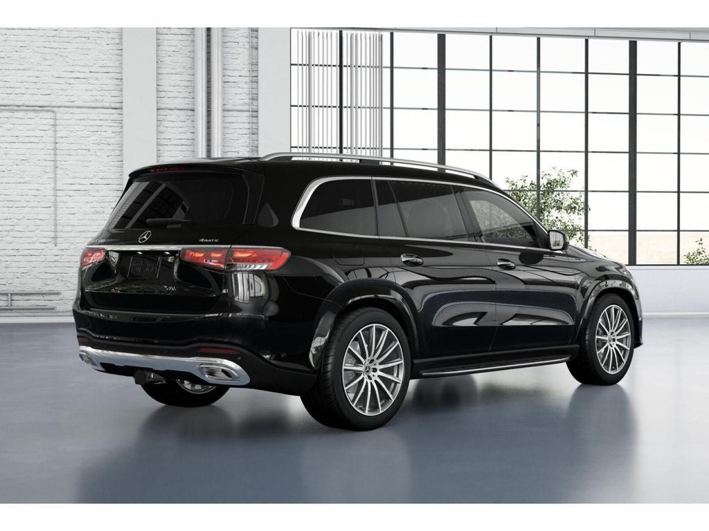 2026 Mercedes-Benz GLS GLS 580 4MATIC®