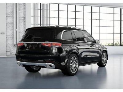 2026 Mercedes-Benz GLS GLS 580 4MATIC®