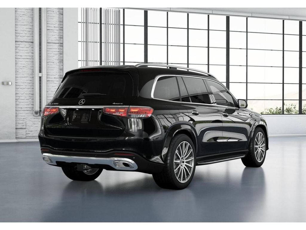 2026 Mercedes-Benz GLS GLS 580 4MATIC®