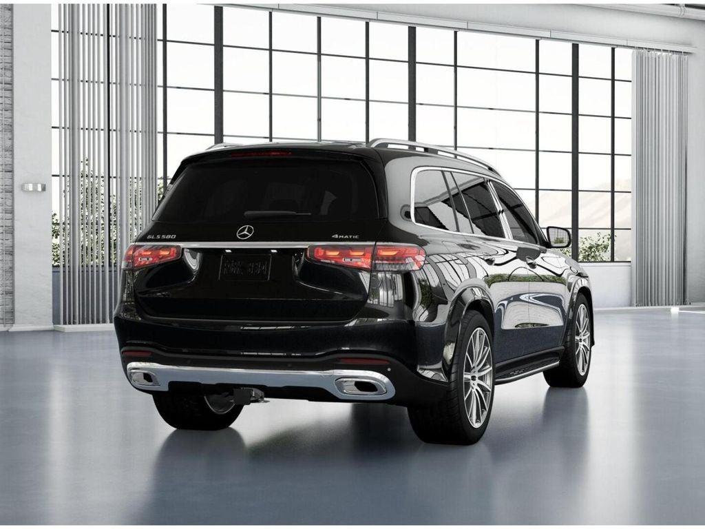 2026 Mercedes-Benz GLS GLS 580 4MATIC®