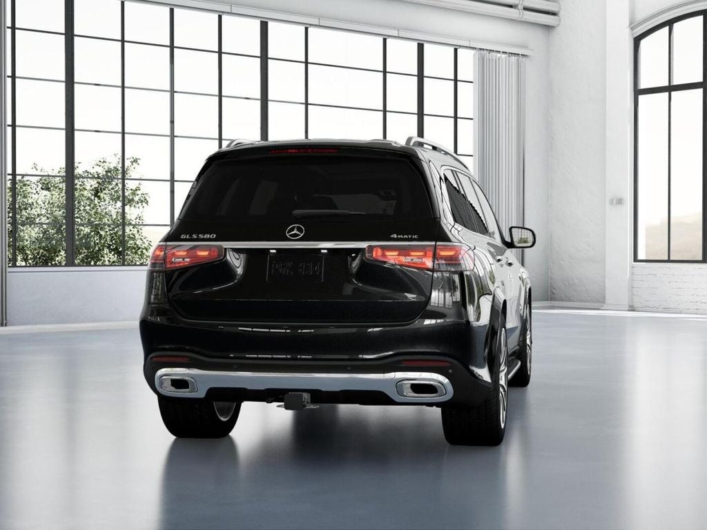 2026 Mercedes-Benz GLS GLS 580 4MATIC®
