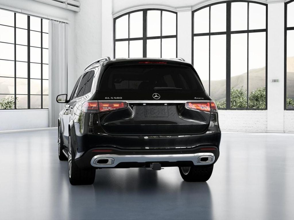 2026 Mercedes-Benz GLS GLS 580 4MATIC®
