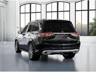 2026 Mercedes-Benz GLS GLS 580 4MATIC®