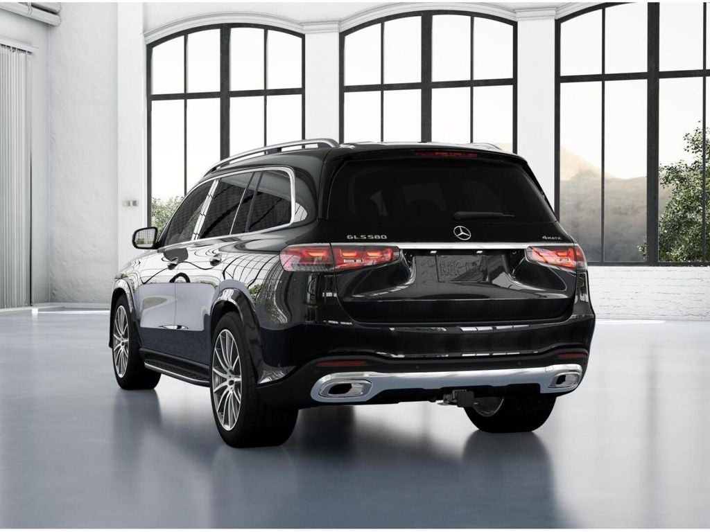 2026 Mercedes-Benz GLS GLS 580 4MATIC®
